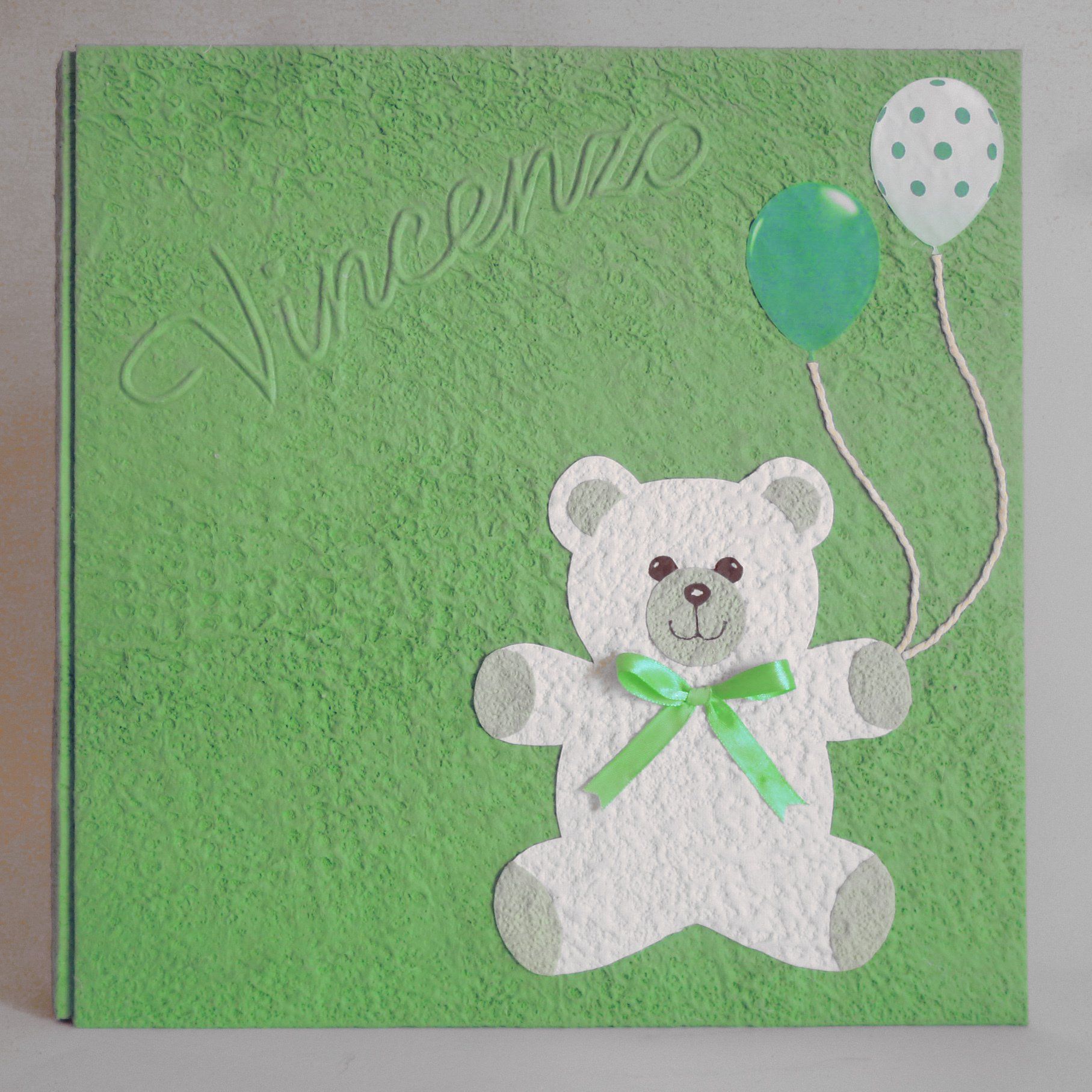 legnoegrafite legno e grafite album fotografico nome orso orsetto