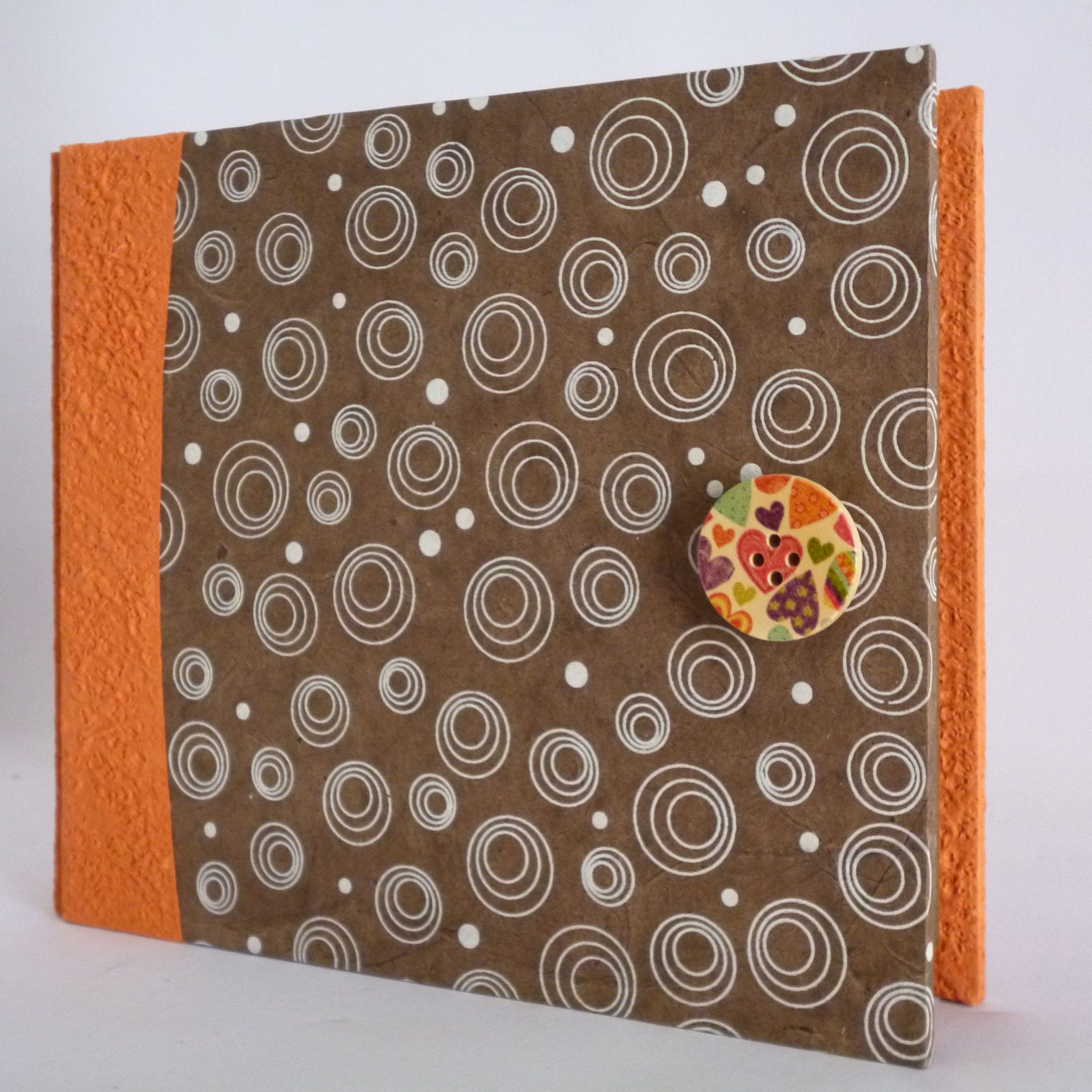 legnoegrafite legno e grafite album fotografico bottone