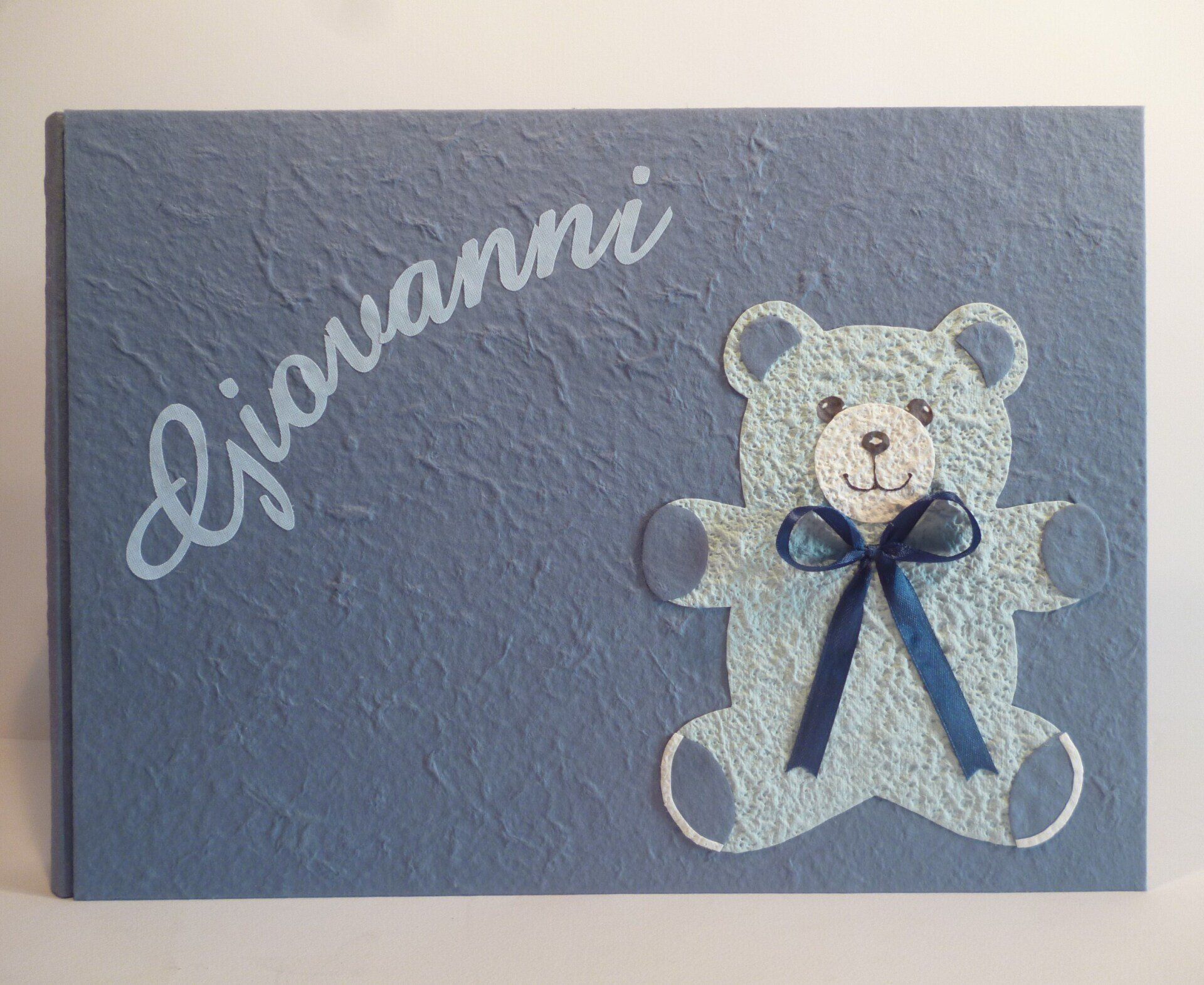 legnoegrafite legno e grafite album fotografico nome orso orsetto