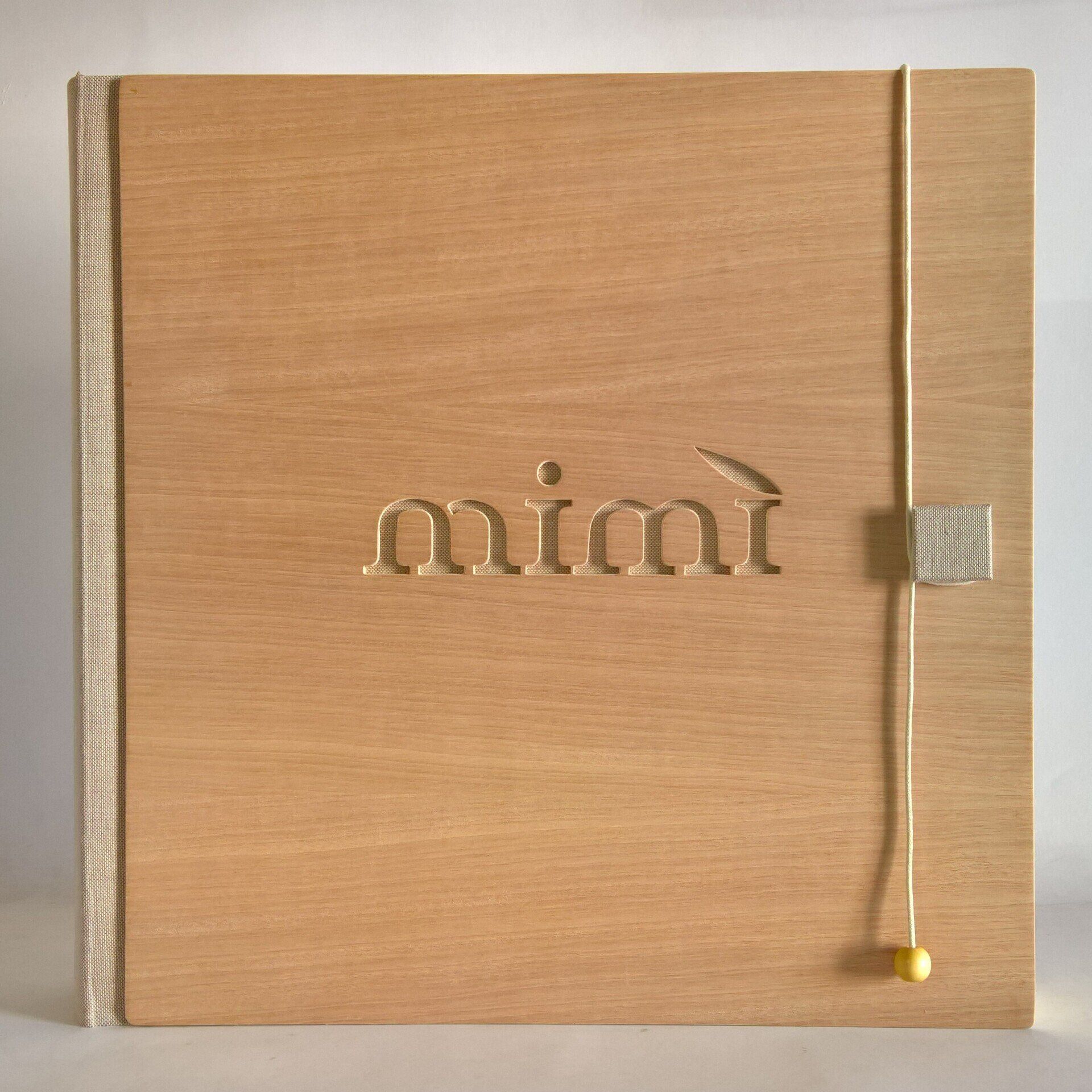 legnoegrafite legno e grafite album fotografico nome