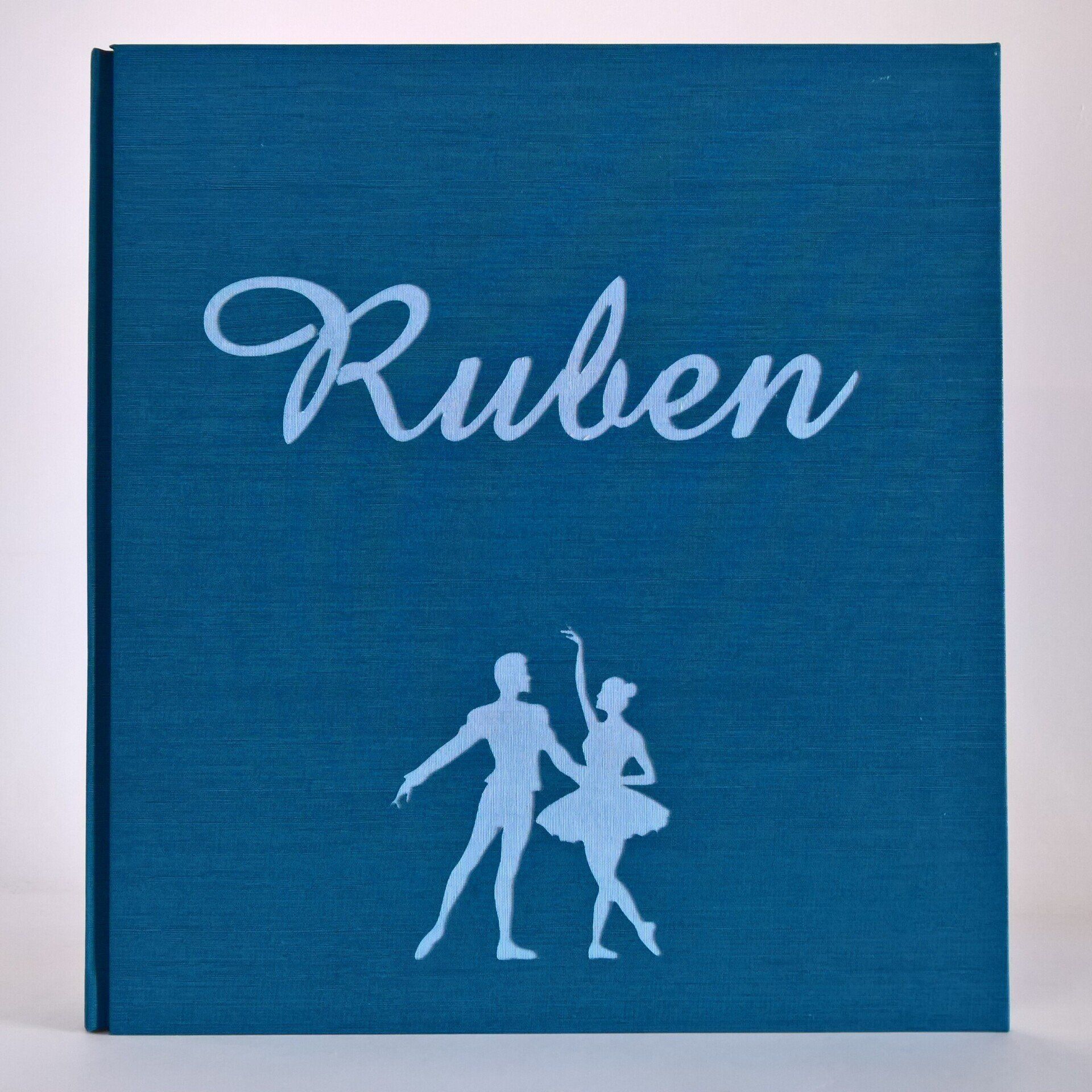 legnoegrafite legno e grafite album fotografico nome danza ballerina ballerino