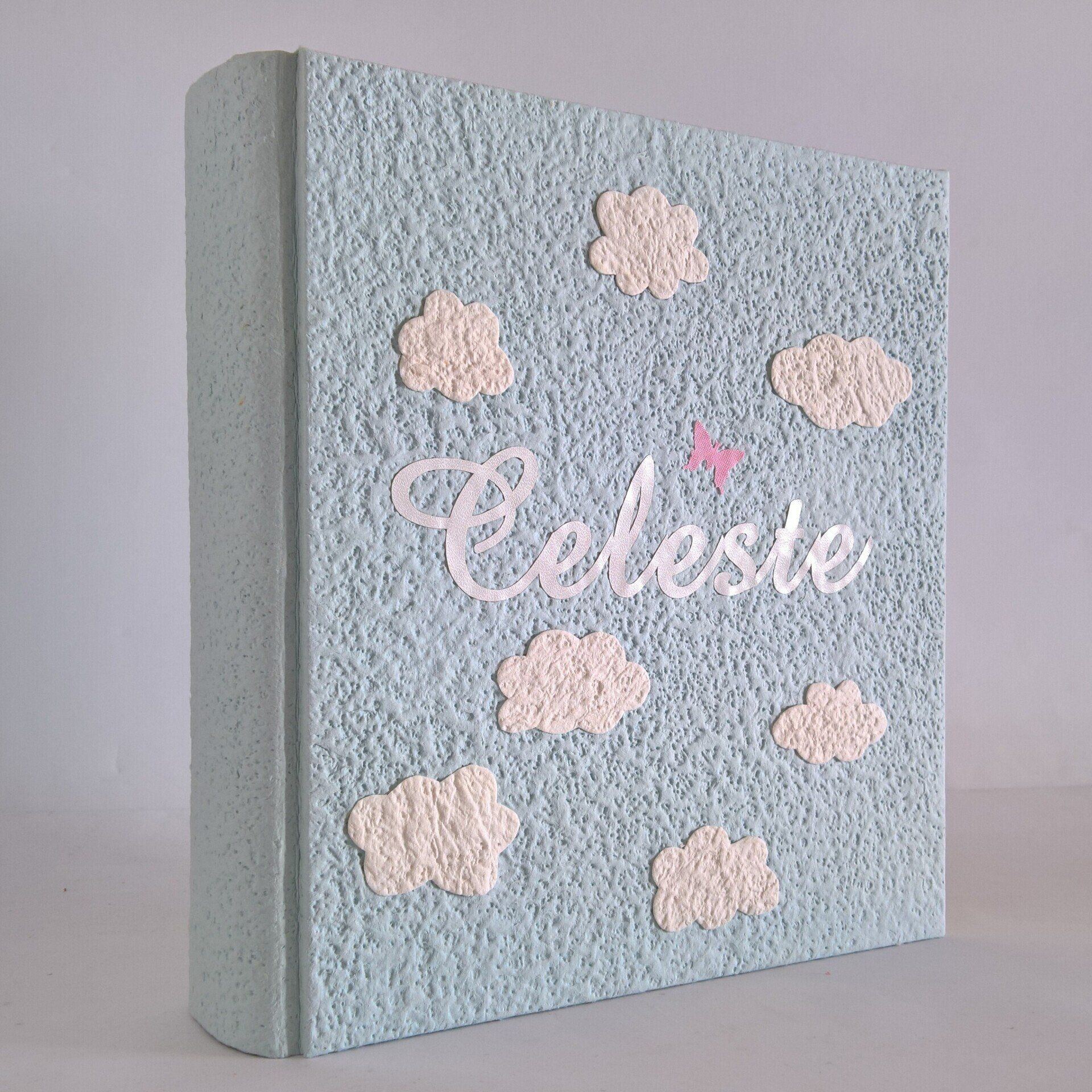 legnoegrafite legno e grafite album fotografico nuvole nome