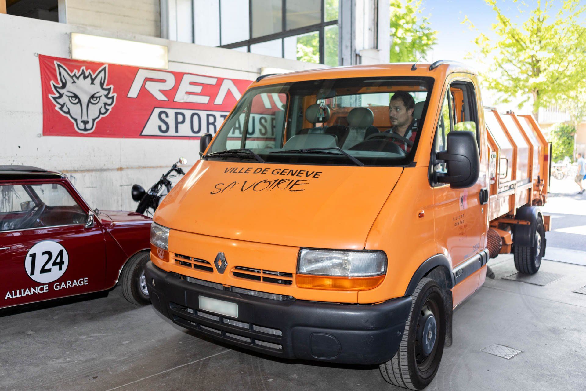 Alliance Garage Carrosserie Galerie Photos