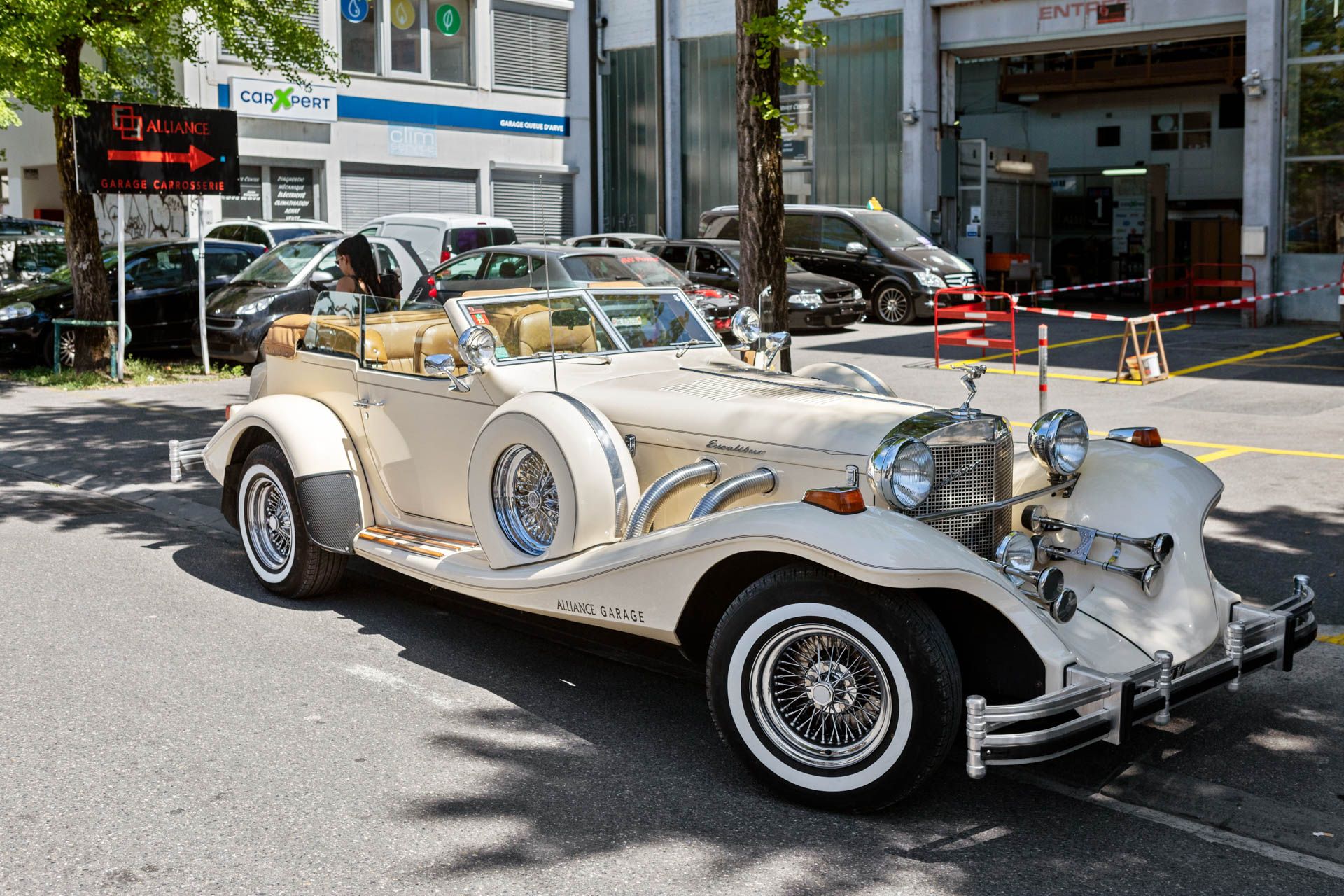 Alliance Garage Carrosserie Galerie Photos