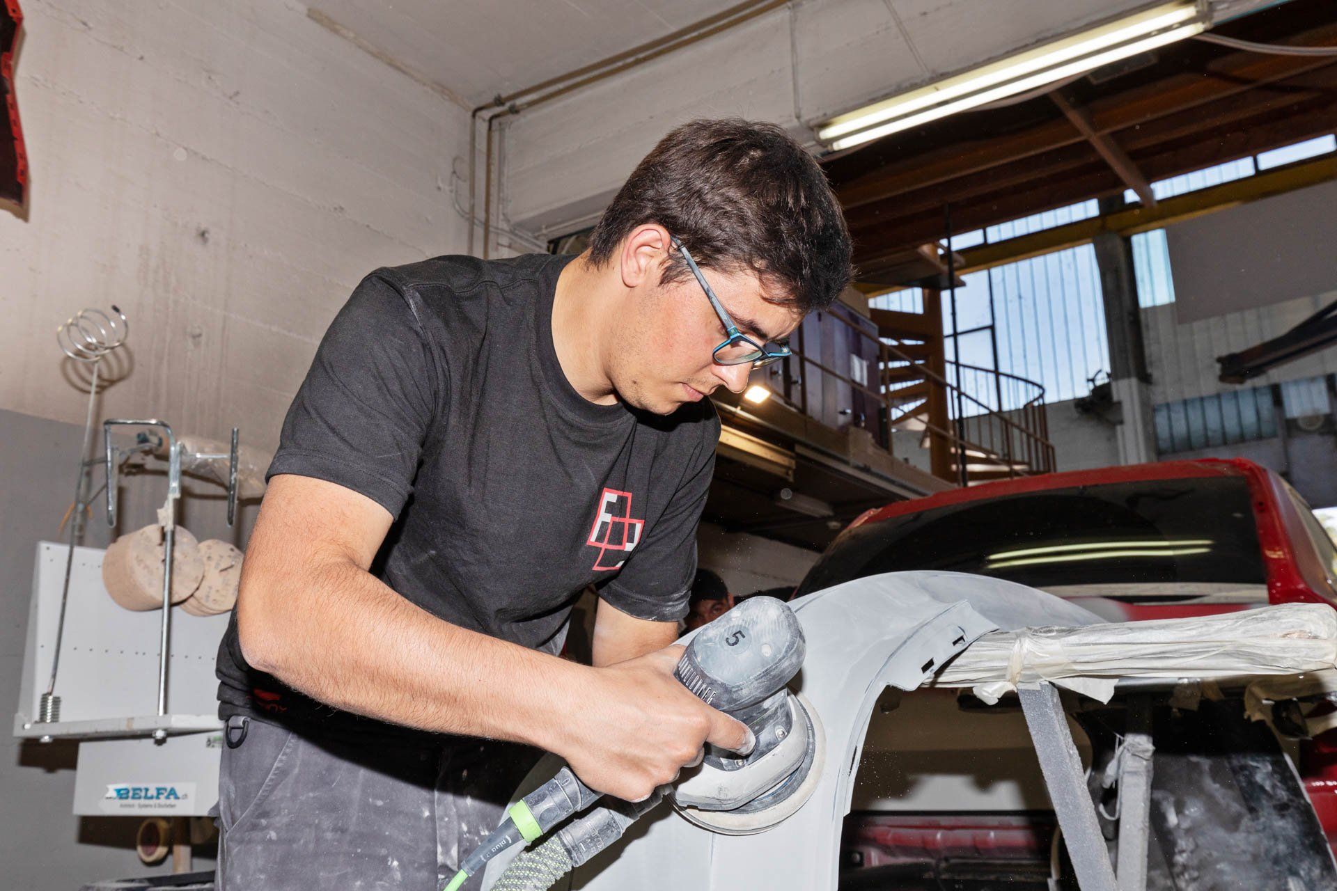 Alliance Garage Carrosserie Galerie Photos