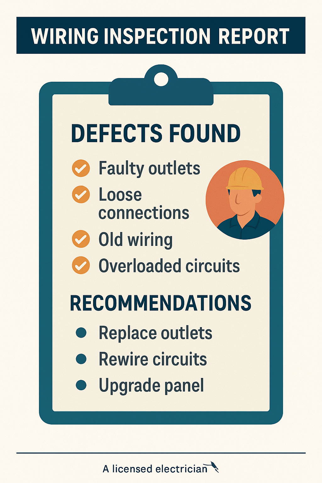 Home Wiring Inspection: When to Schedule Safety Checks