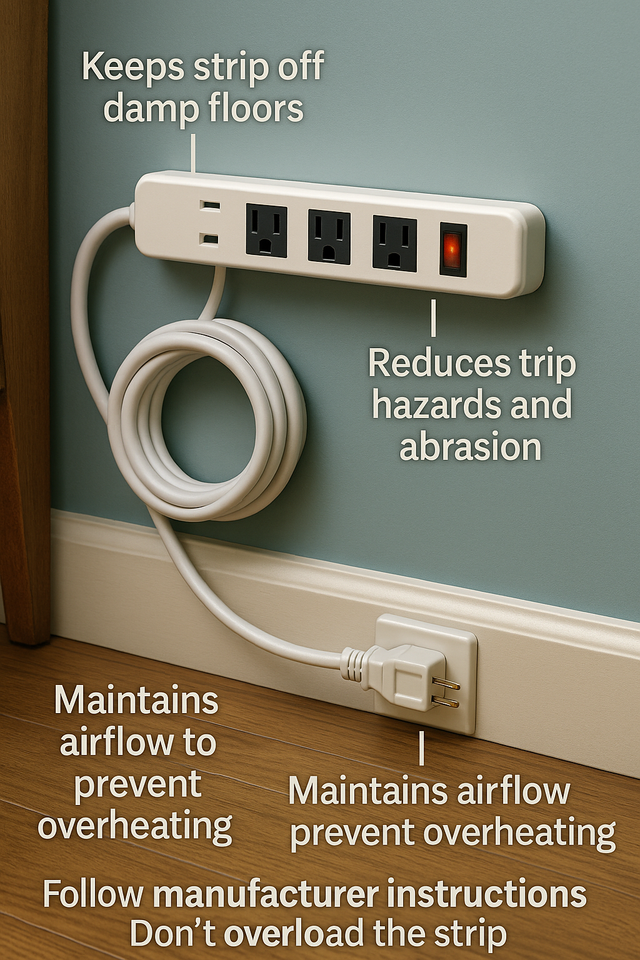 How to Avoid Overheating Extension Cord: Essential Safety Tips