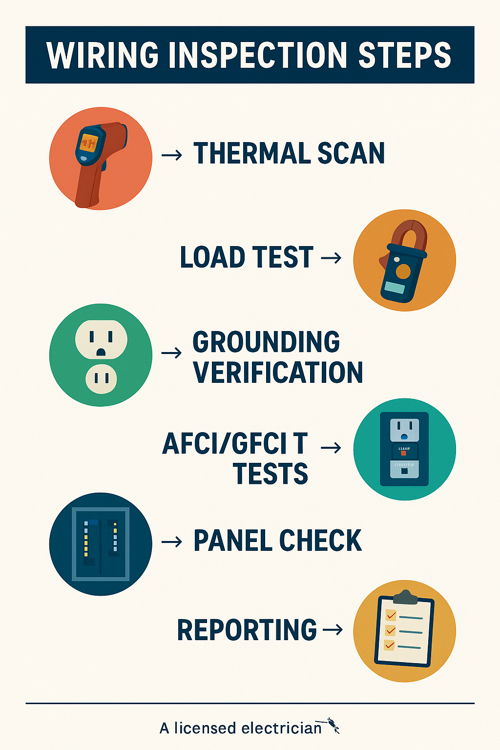 Home Wiring Inspection: When to Schedule Safety Checks