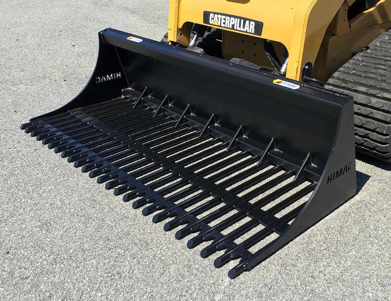 <p class="rteBlock">Attachment hire</p>