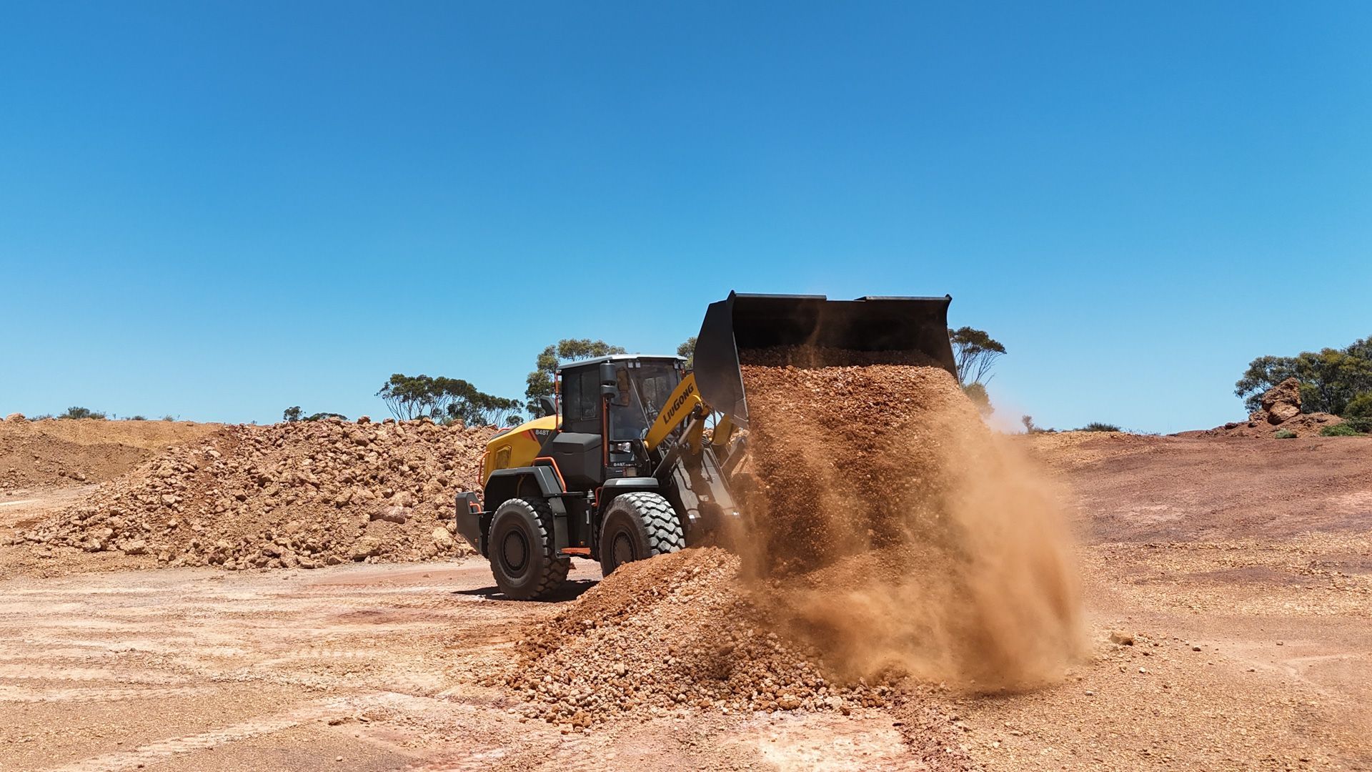 Wheel-loader