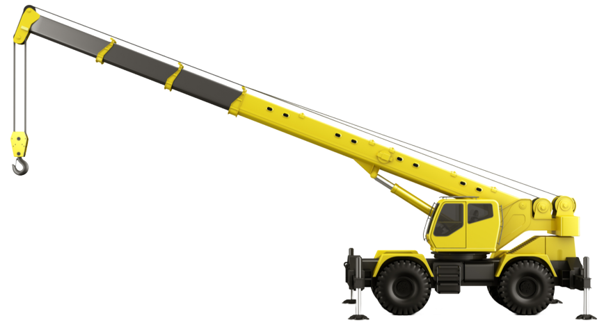 crane