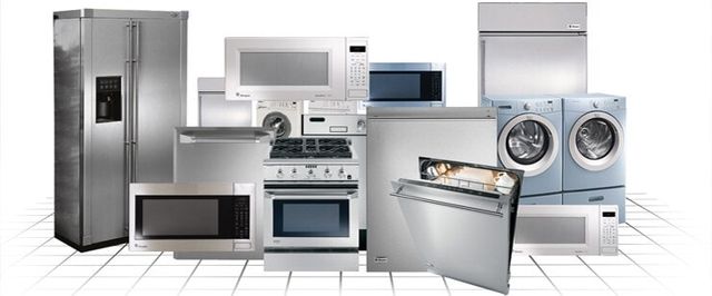 Appliances with Different Brands — Appliance in Santa Rosa, CA