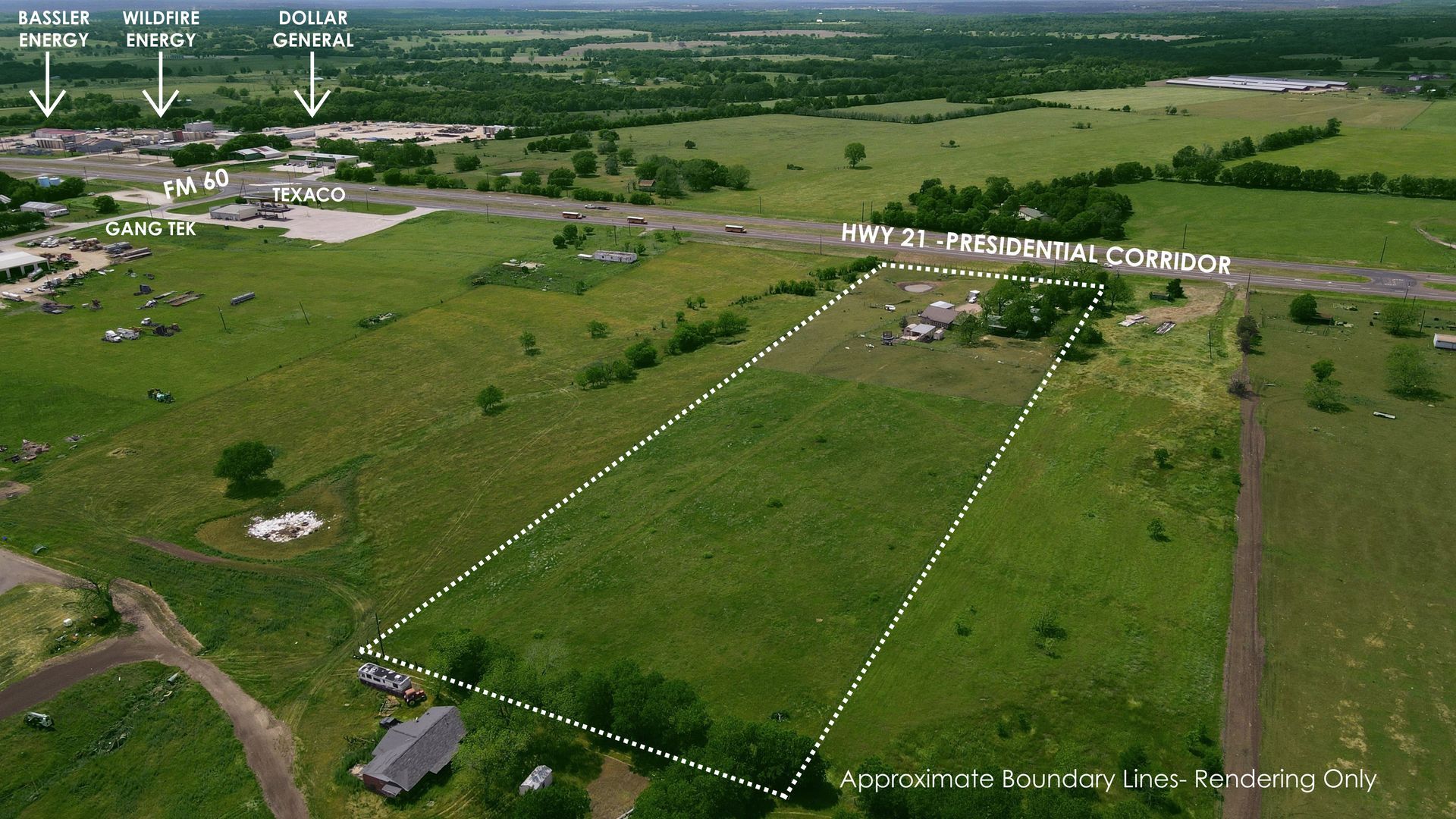 7523 HWY 21 W 7523 state highway 21 w, caldwell, texas, caldwell tx, burleson county
