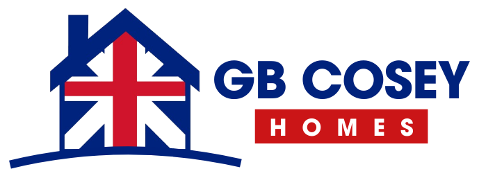 GB Cosey Home | Footer Logo