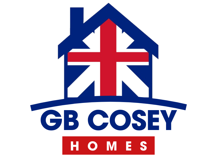 GB Cosey Home | Logo