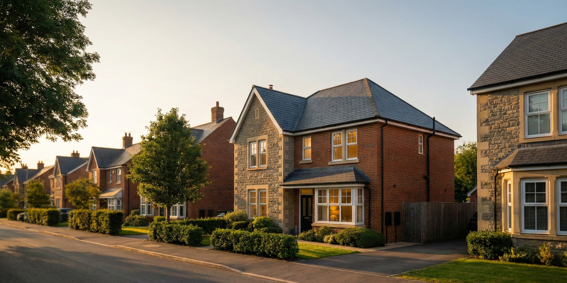 Real home improvement work carried out in UK homes.
