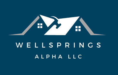 Wellsprings Alpha logo