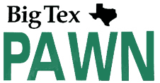 Big Tex Pawn Company Logo 