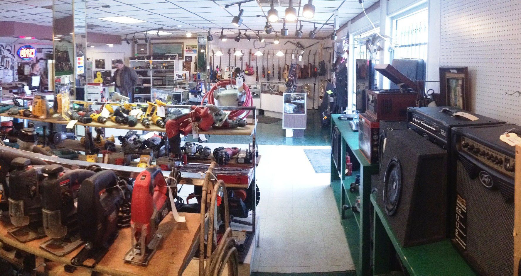 Big Tex Pawn Odessa Tx