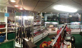 Firearm Transfers & Sales in Odessa & Andrews, TX | Big Tex Pawn Shop