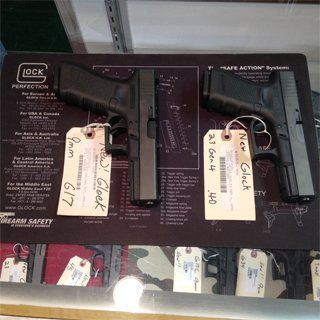 Used & New Guns in Odessa, TX | Big Tex Pawn Shop