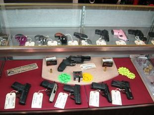Gun Sales & Firearm Transfers Odessa, TX | Big Tex Pawn Shop