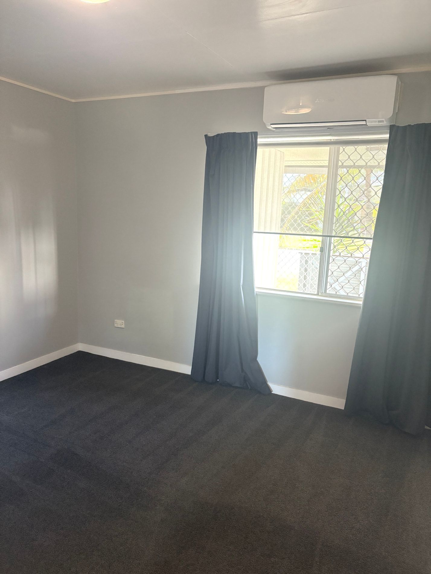 There Is A Window In The Middle Of The Room — Miss Bright Cleaning Services In Mount Isa City, QLD