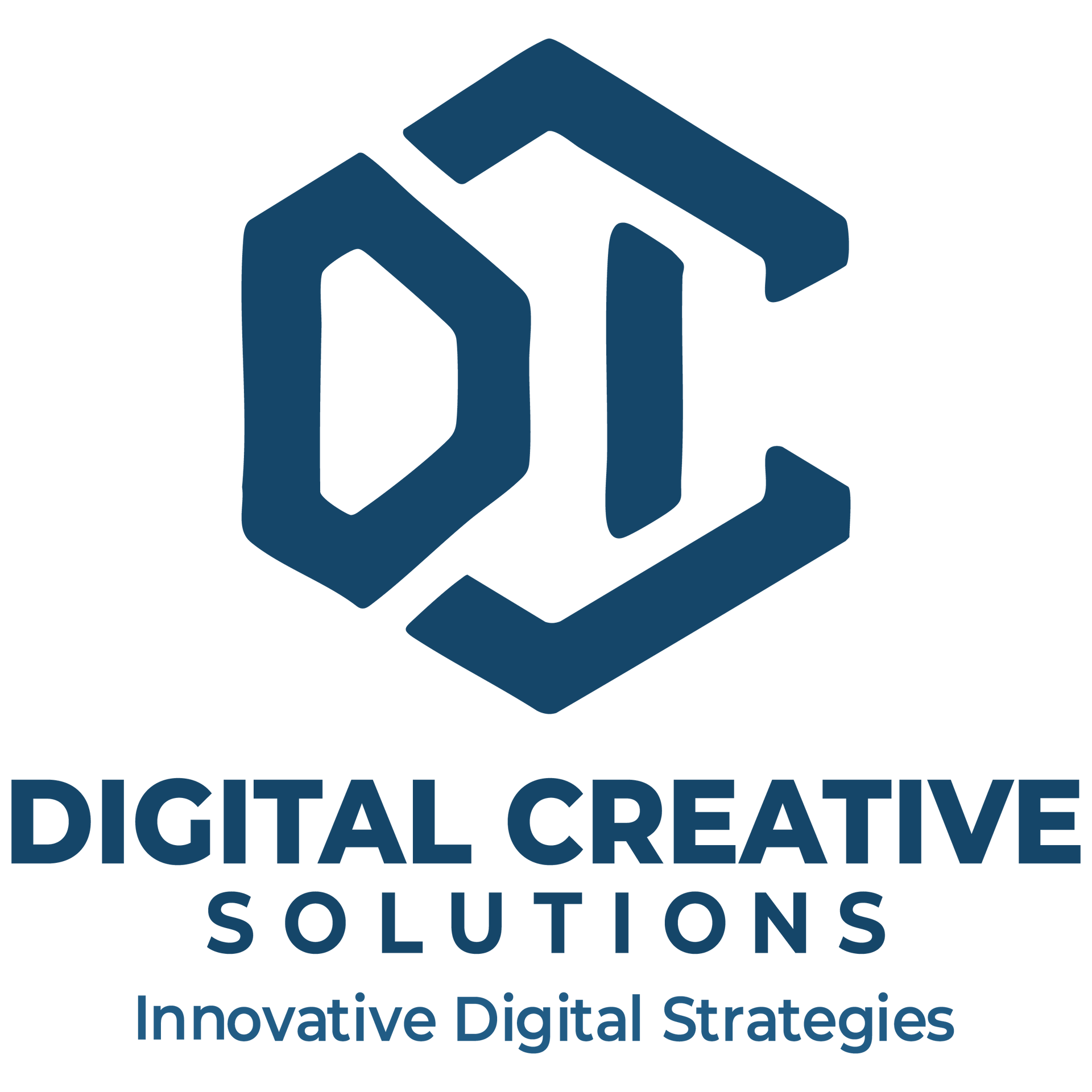 Digital Creative Solutions - AI Websites