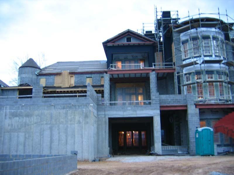 A Large House — Albany, GA — Georgia Foam Solutions Inc.