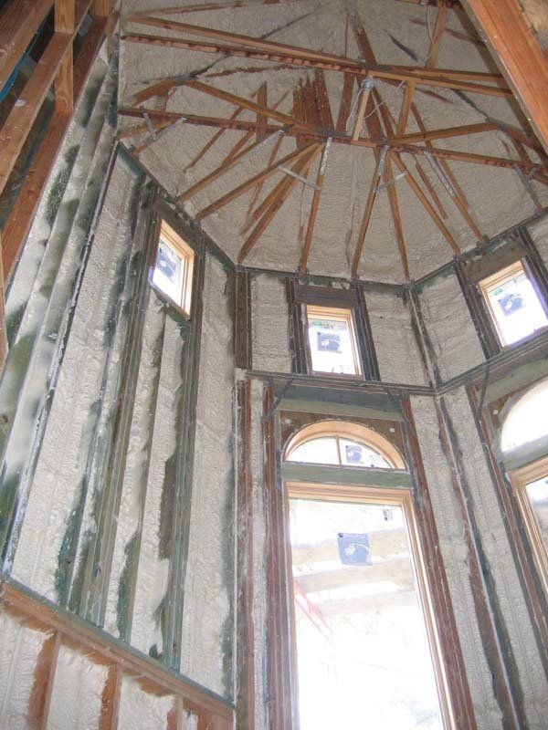 A Large Hall — Albany, GA — Georgia Foam Solutions Inc.