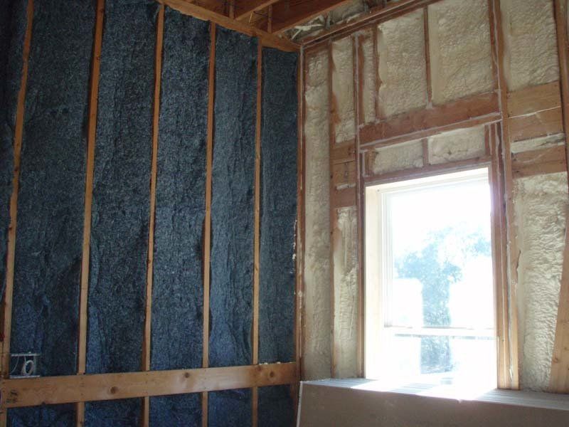 Newly Installed Foams — Albany, GA — Georgia Foam Solutions Inc.