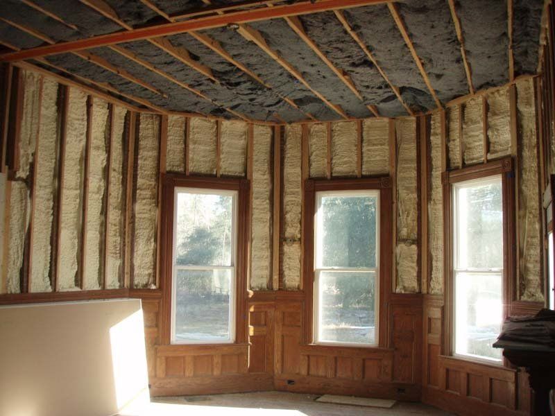 Newly Insulated — Albany, GA — Georgia Foam Solutions Inc.