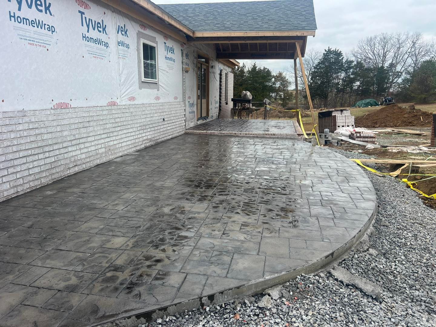 Decorative Concrete Berea KY