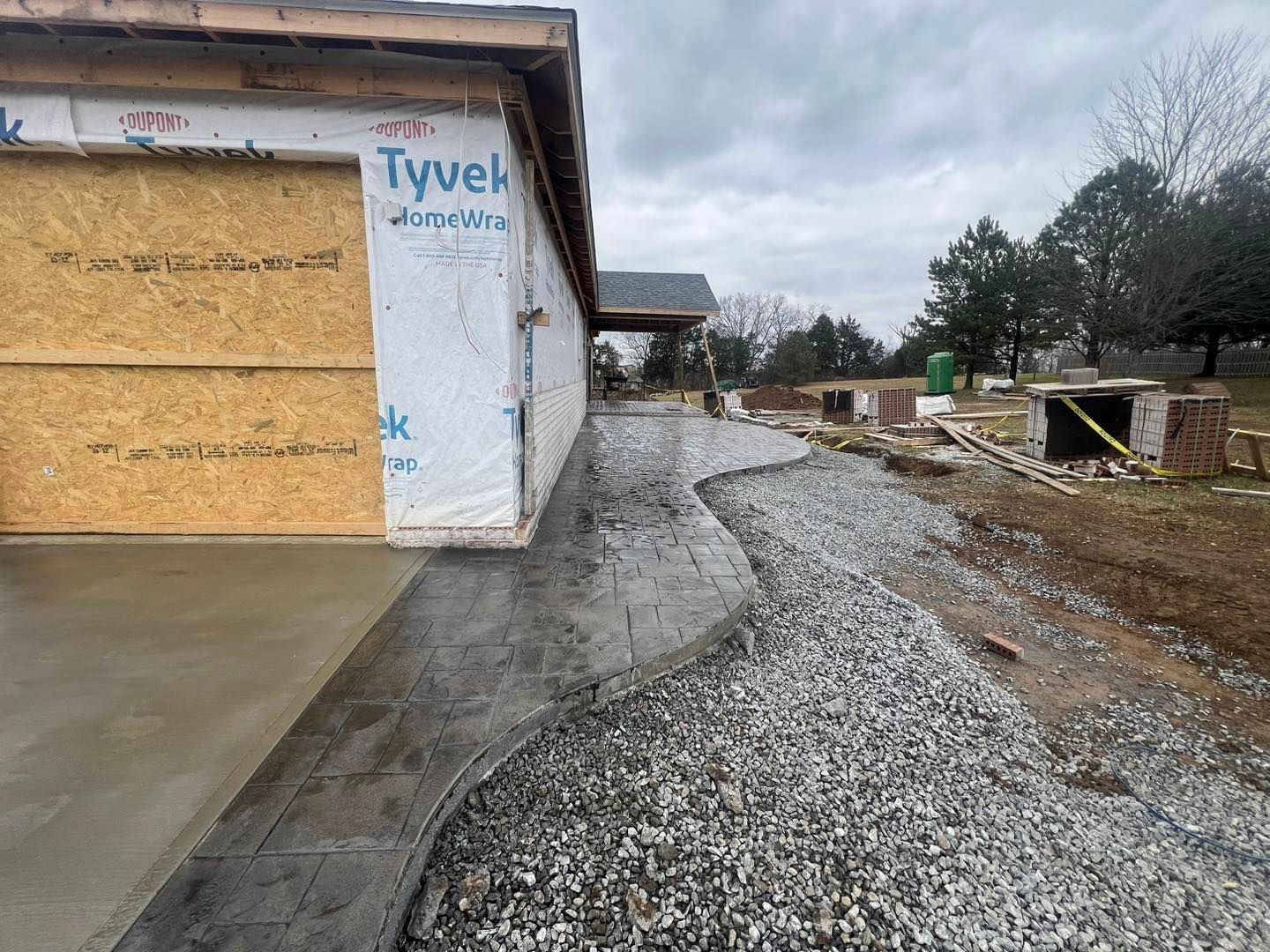 Commercial Concrete Flatwork