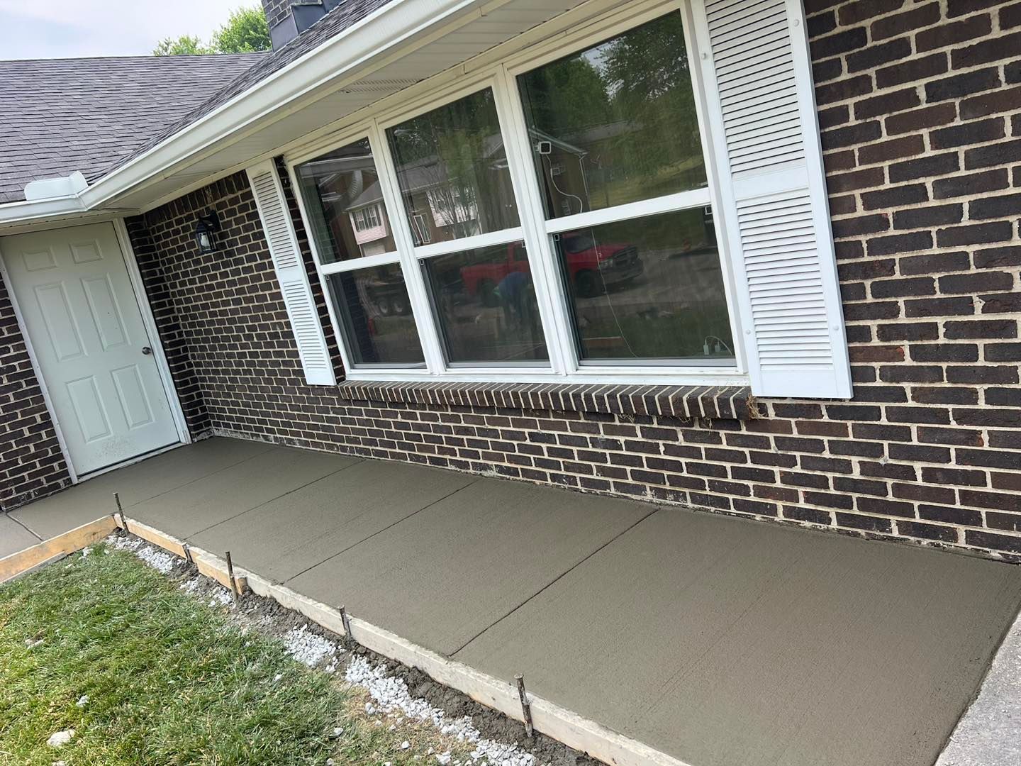 Residential Concrete Work Berea KY