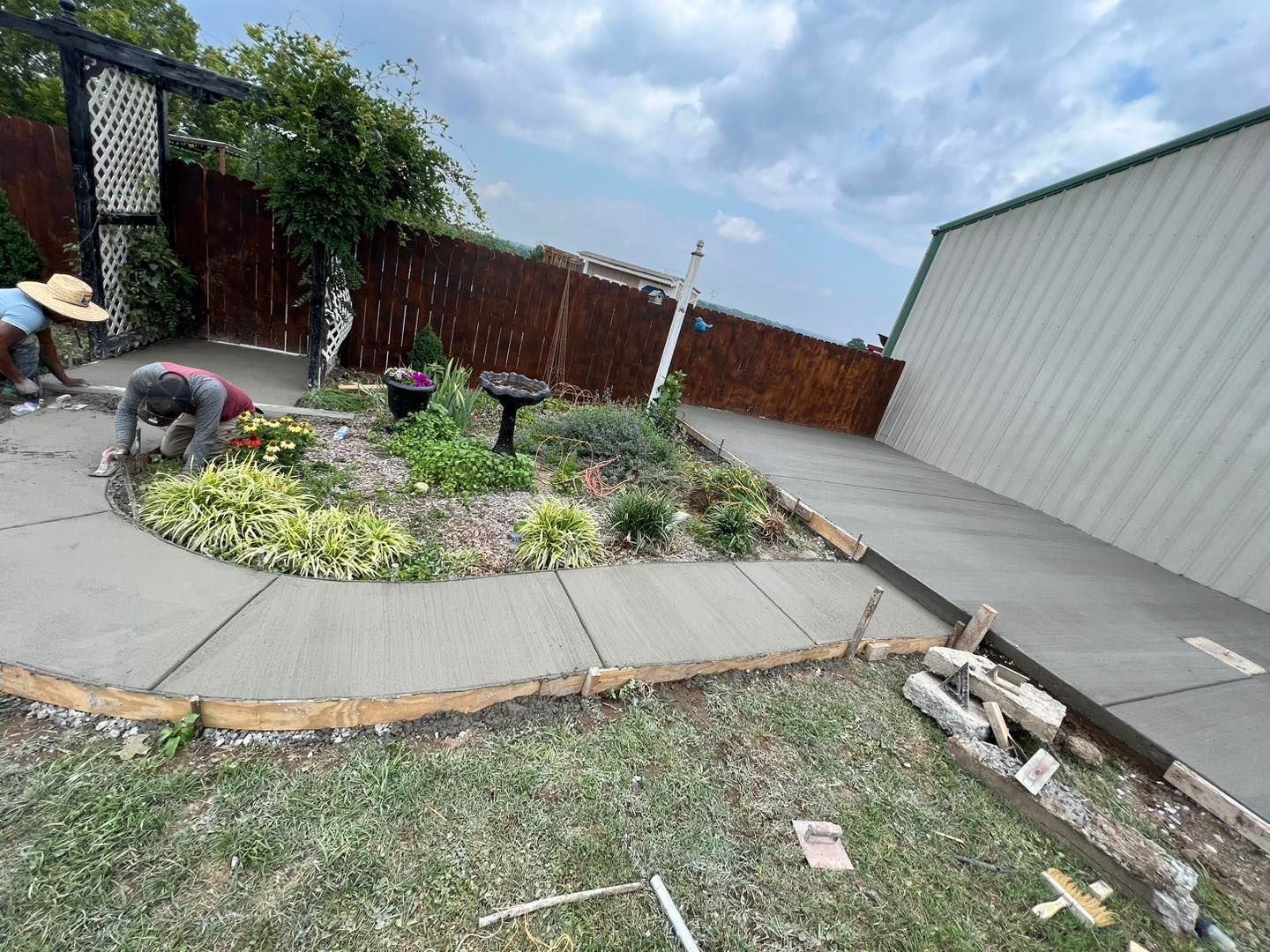 Concrete Slab Contractors Berea KY