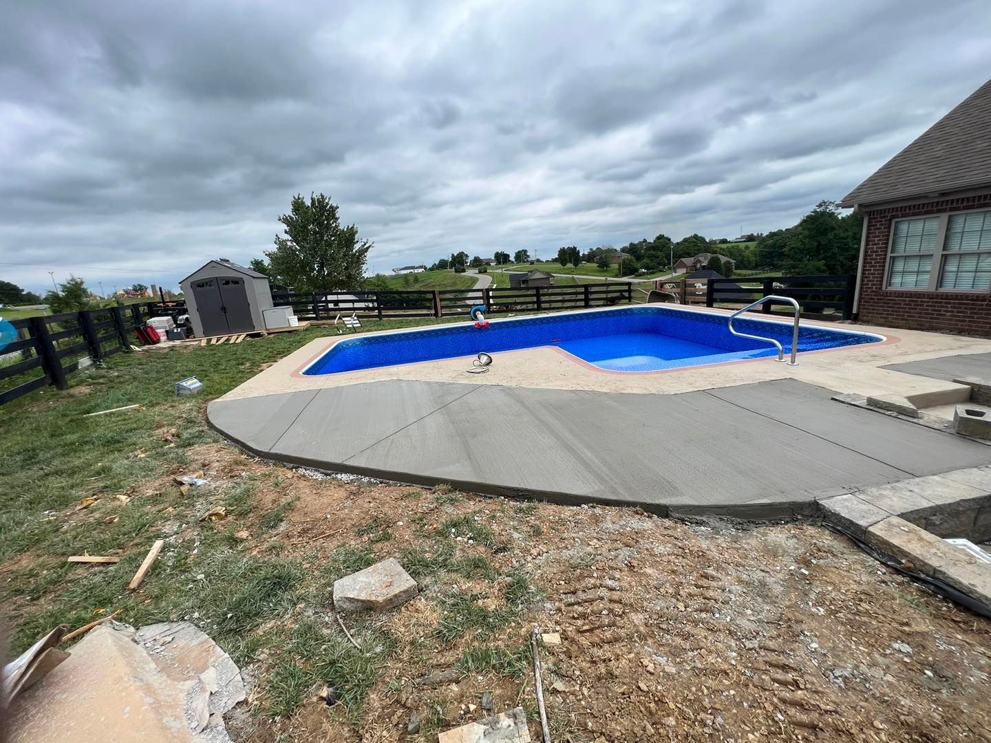 Commercial Concrete Solutions Berea KY