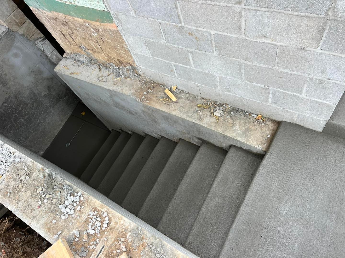 Industrial Concrete Flooring