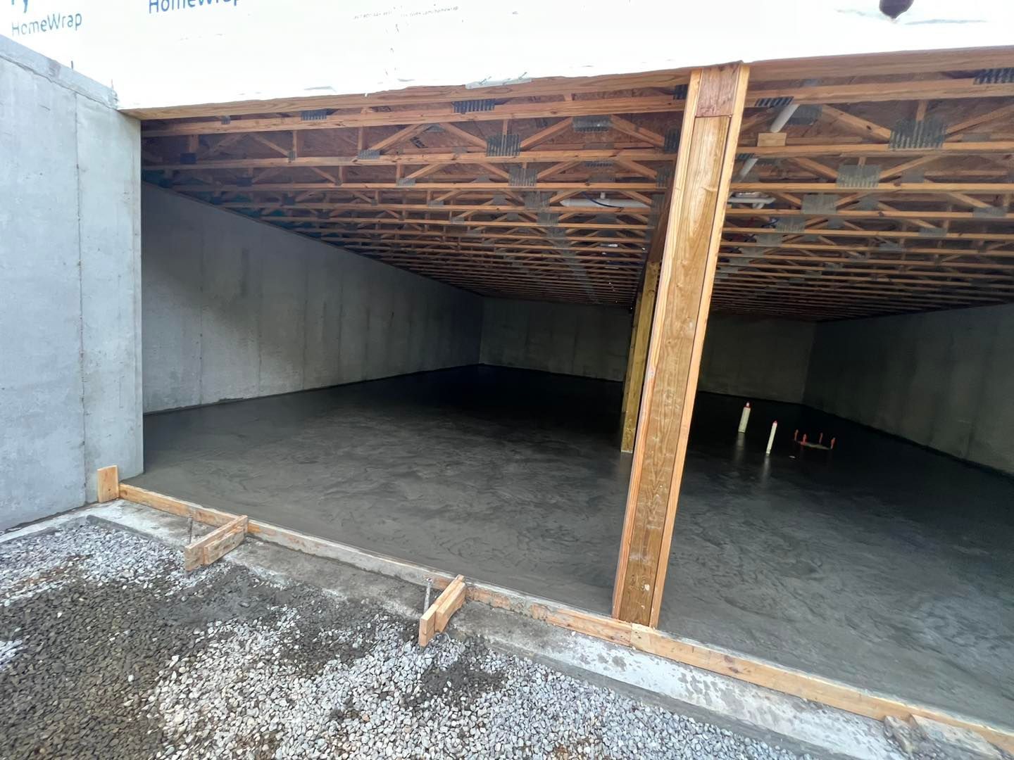 Concrete Sidewalk Repair Berea KY