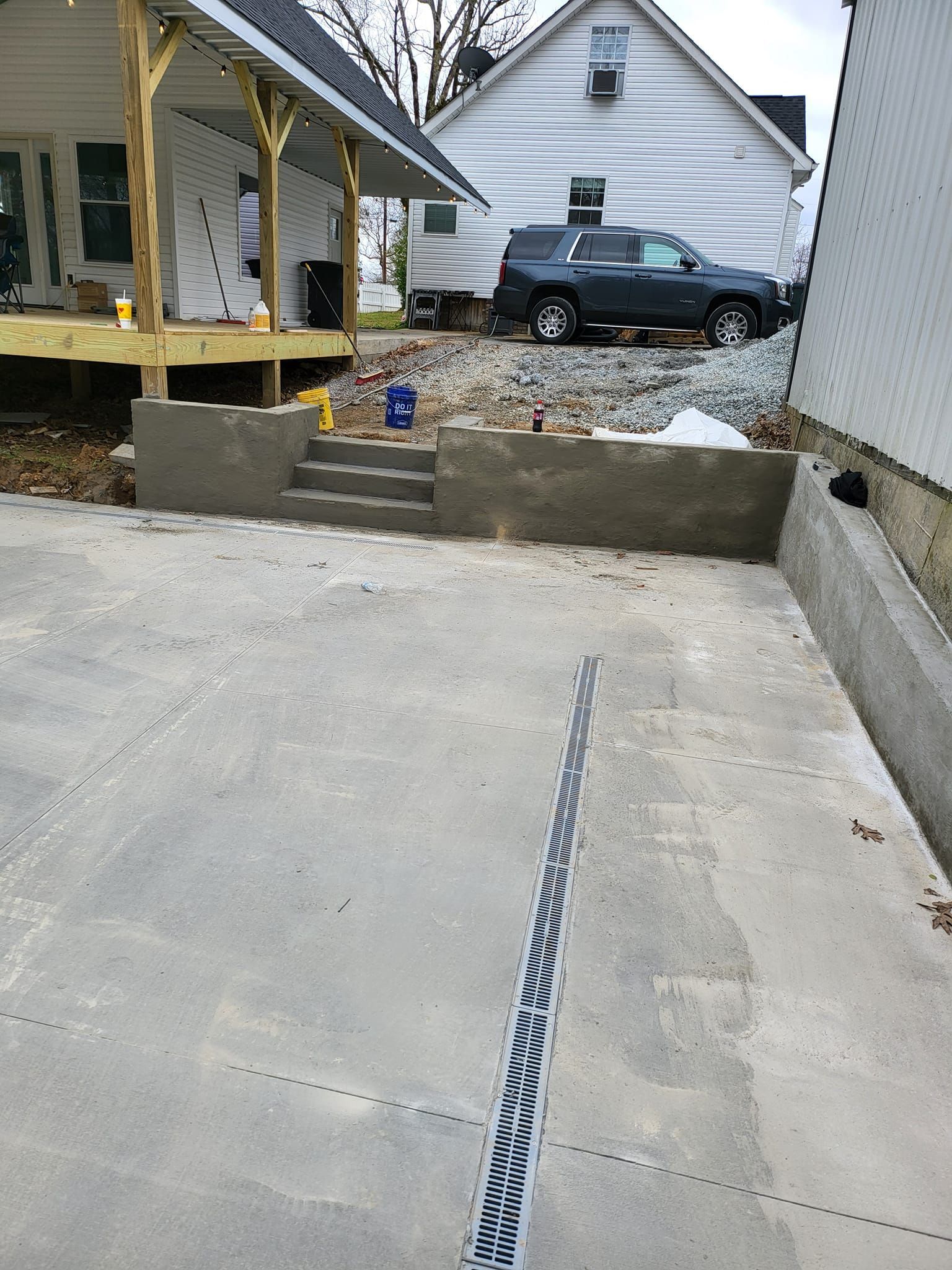 Affordable Concrete Work
