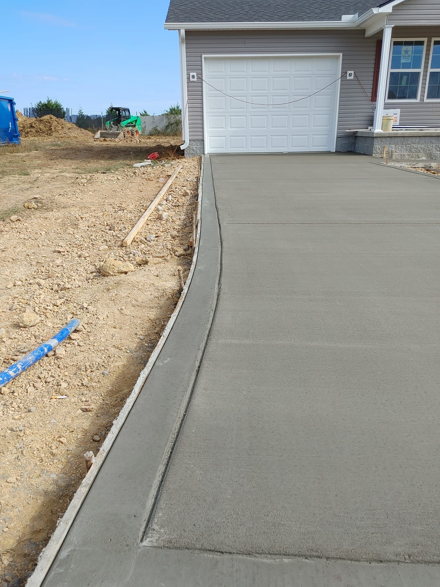 Custom Concrete Solutions