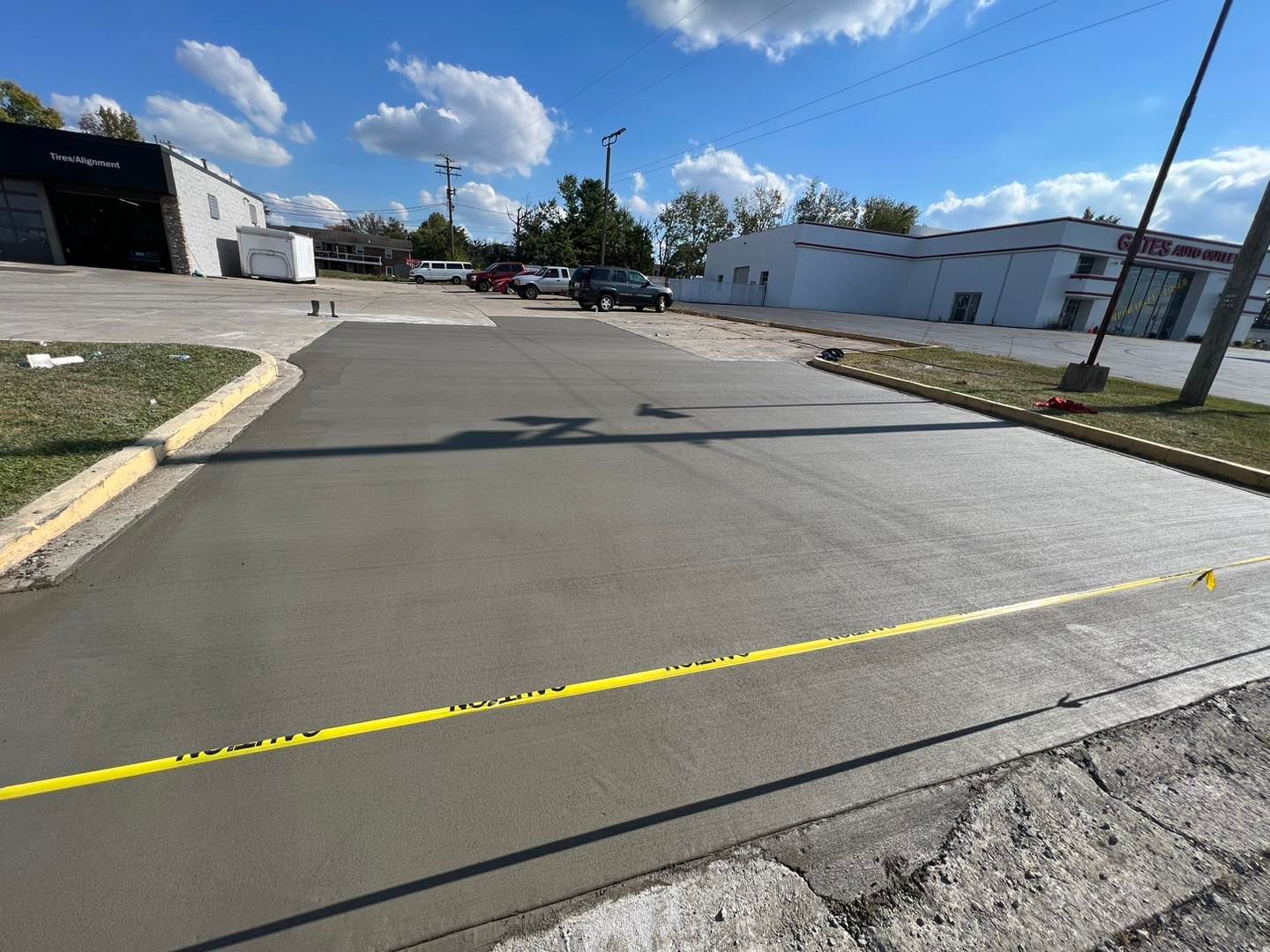 Professional Concrete Installers