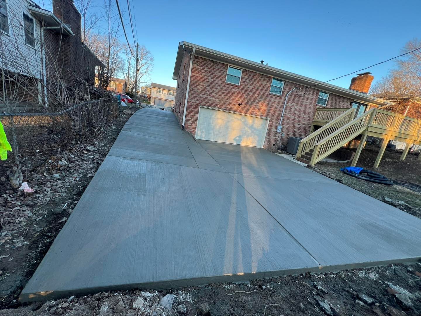 Foundation Concrete Pouring Danville KY 