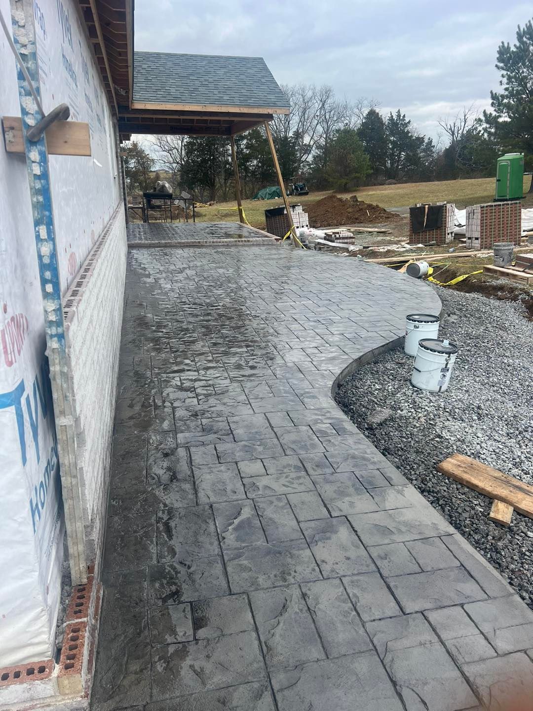 Professional Concrete Contractors Richmond KY