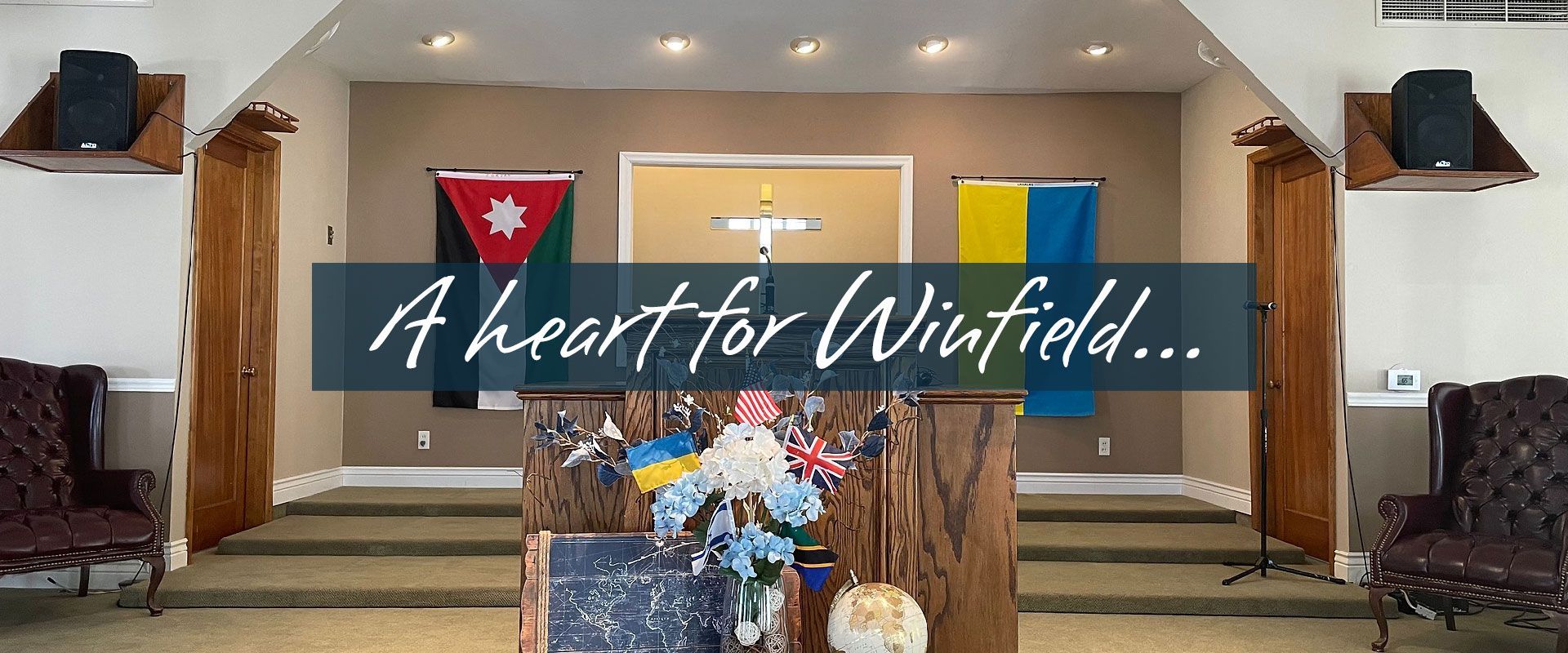 A Heart for Winfield