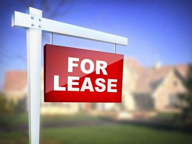 For Lease Sign