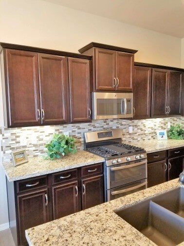 Kitchen Granite Style — Kitchen remodel in Sun City, AZ