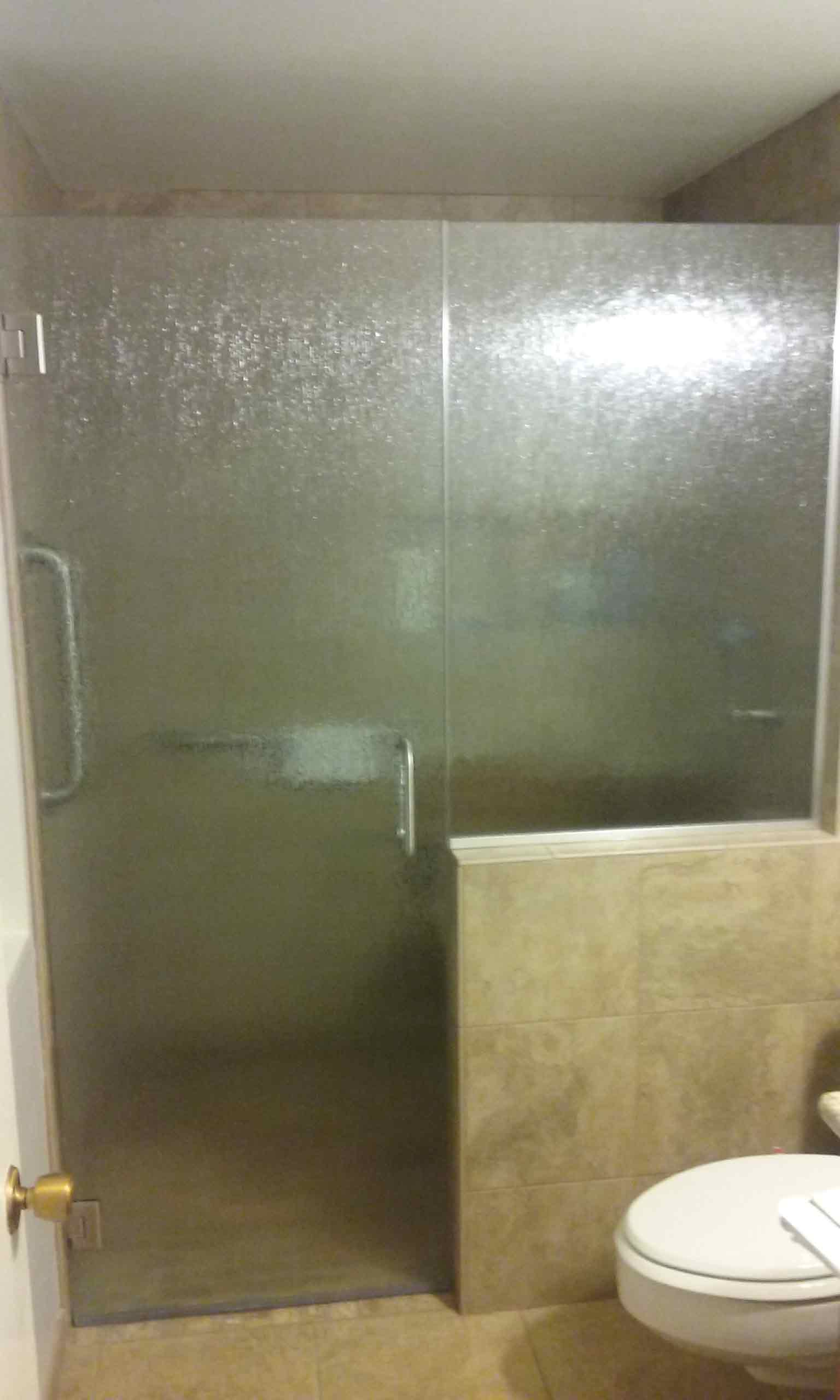 Remodeling — Shower Room Remodel in Youngtown, AZ