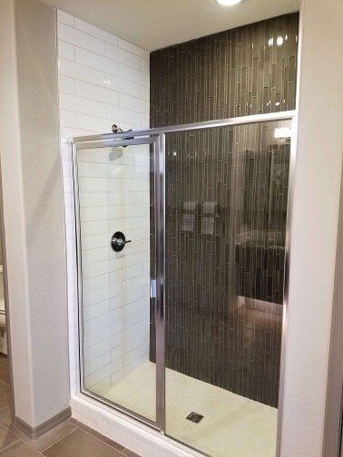 Shower Room — Complete Bathroom Remodel Sun City, AZ in Youngtown, AZ