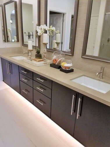 Bathroom Sink — Complete Bathroom Remodel Sun City, AZ in Youngtown, AZ